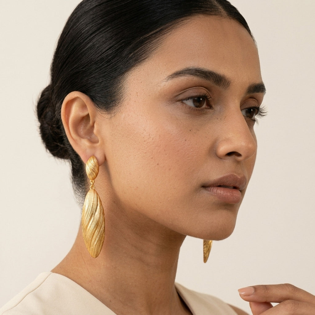 Cidra Dewdrop Earrings
