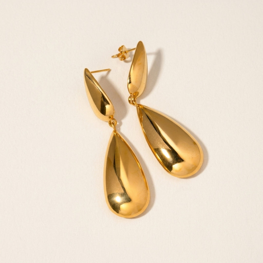 Palmira Droplet Earrings