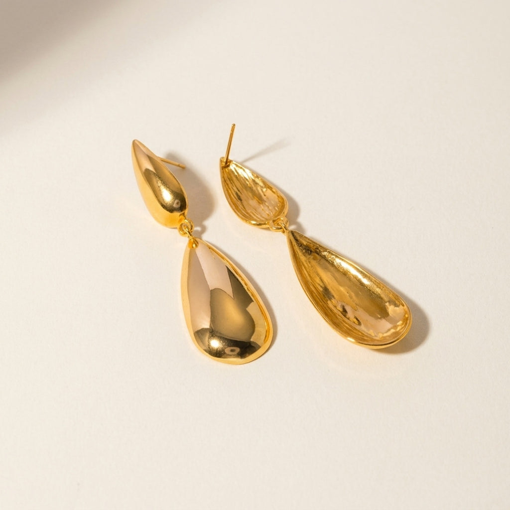 Palmira Droplet Earrings