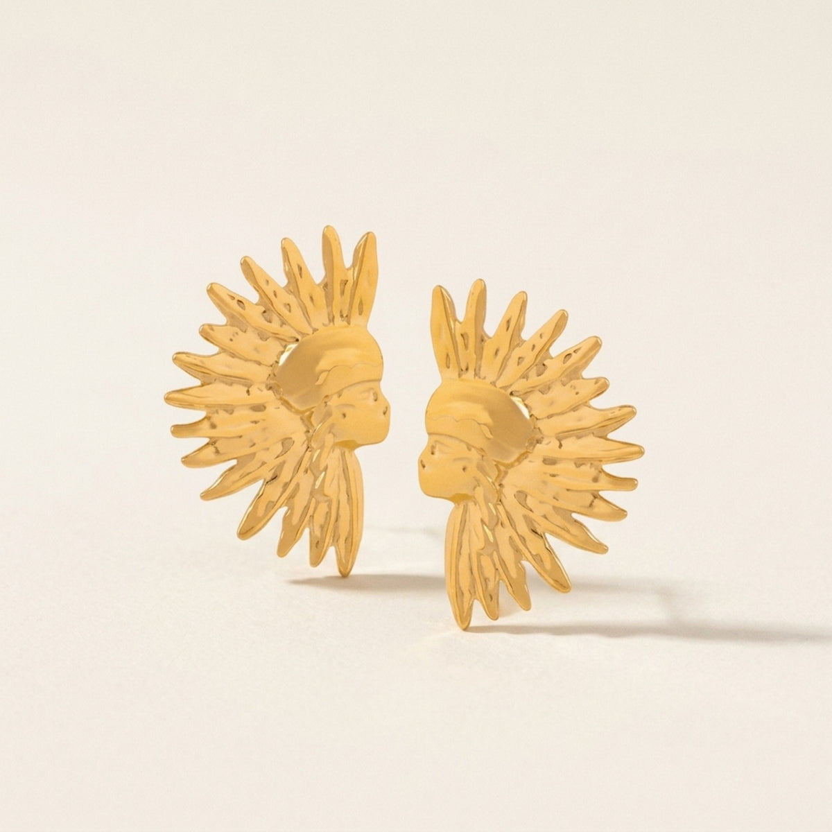 Naifaru Flare Earrings