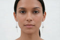 Aya Cube Drop Earrings