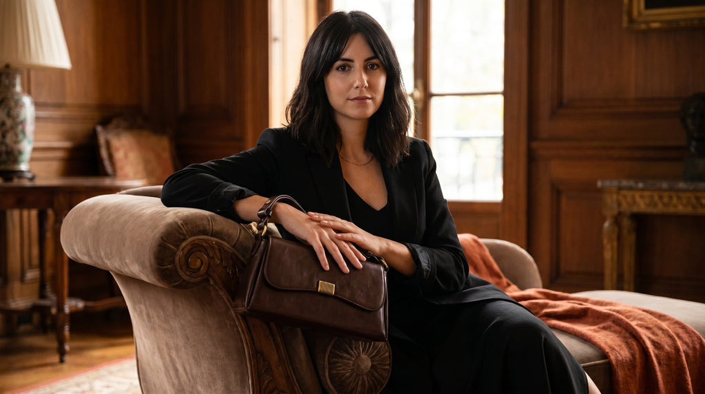 Viktoria Shoulder Bag