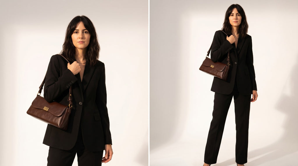 Viktoria Shoulder Bag