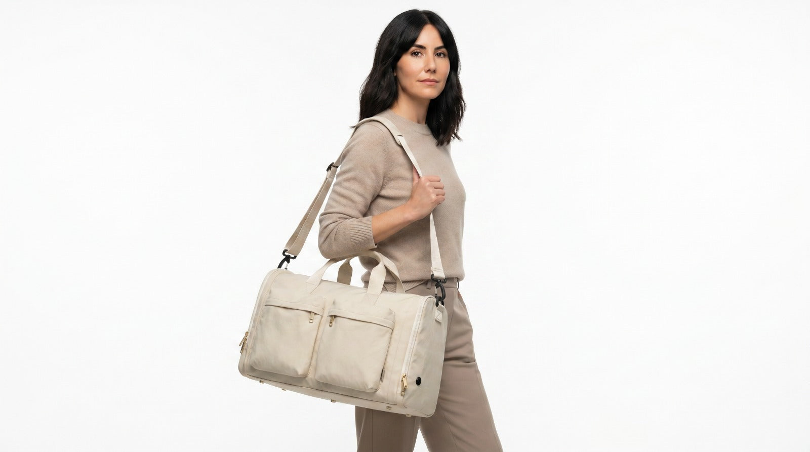 Solène travel Duffel Bag