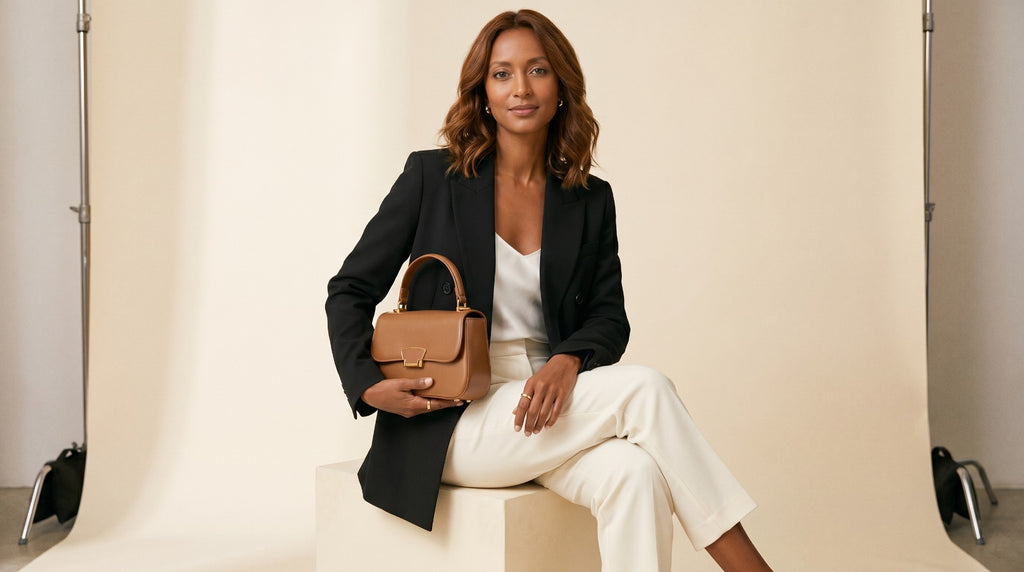 Sasha Crossbody Bag