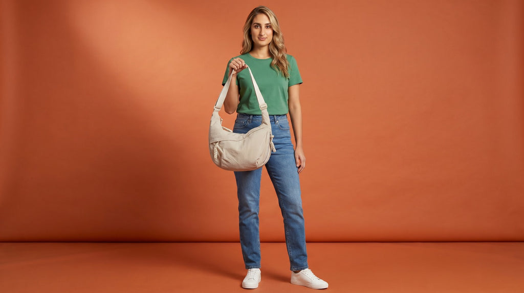 Toledo Crossbody Bag