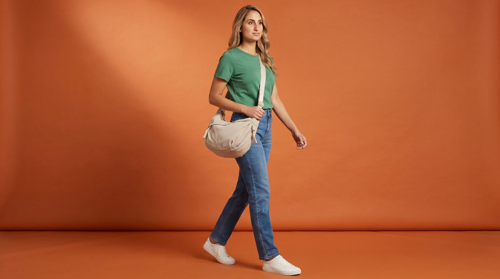 Toledo Crossbody Bag