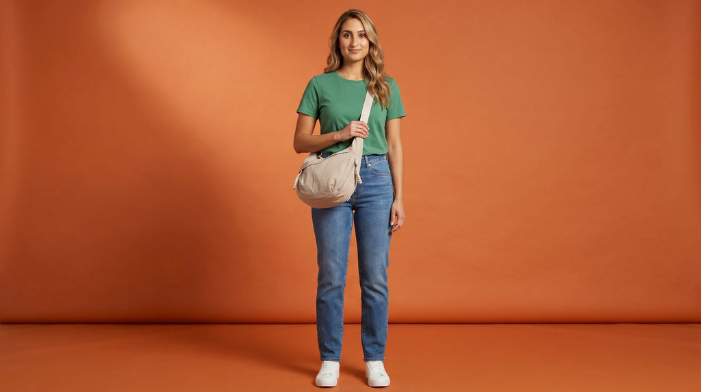 Toledo Crossbody Bag