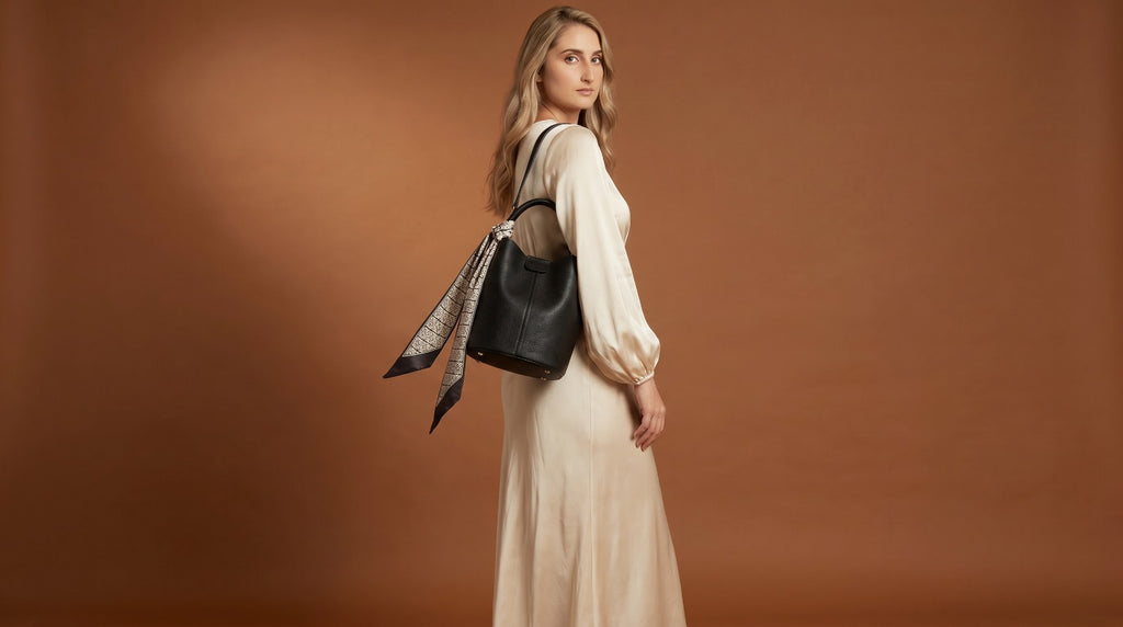 Alexandria Bucket Bag
