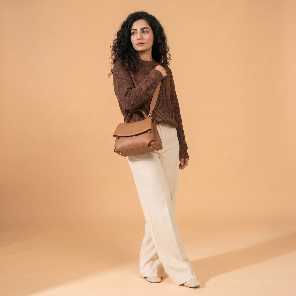 Alisa Crossbody Bag