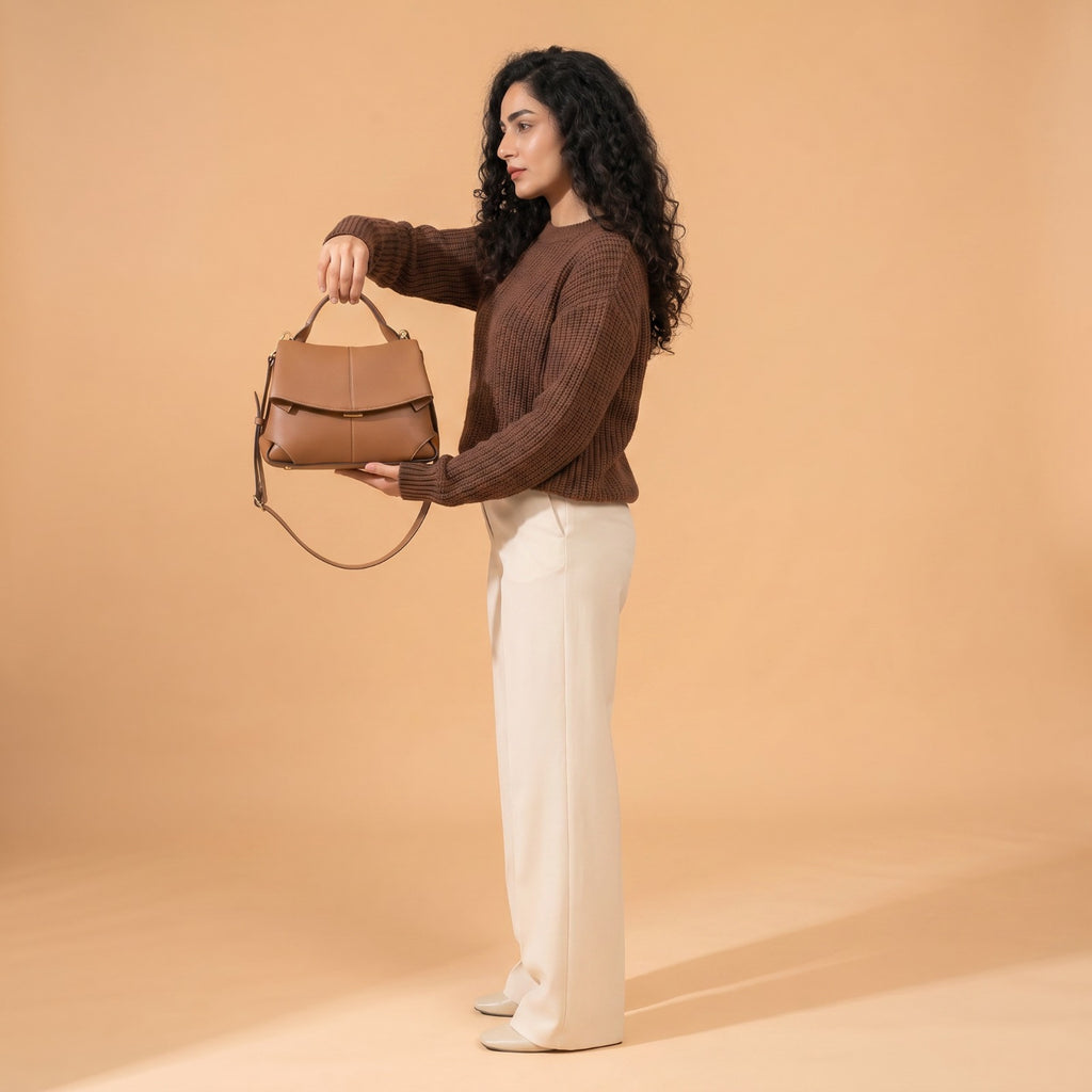 Alisa Crossbody Bag