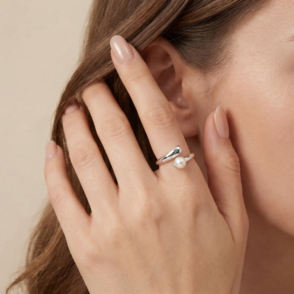 Nadia Bypass Ring