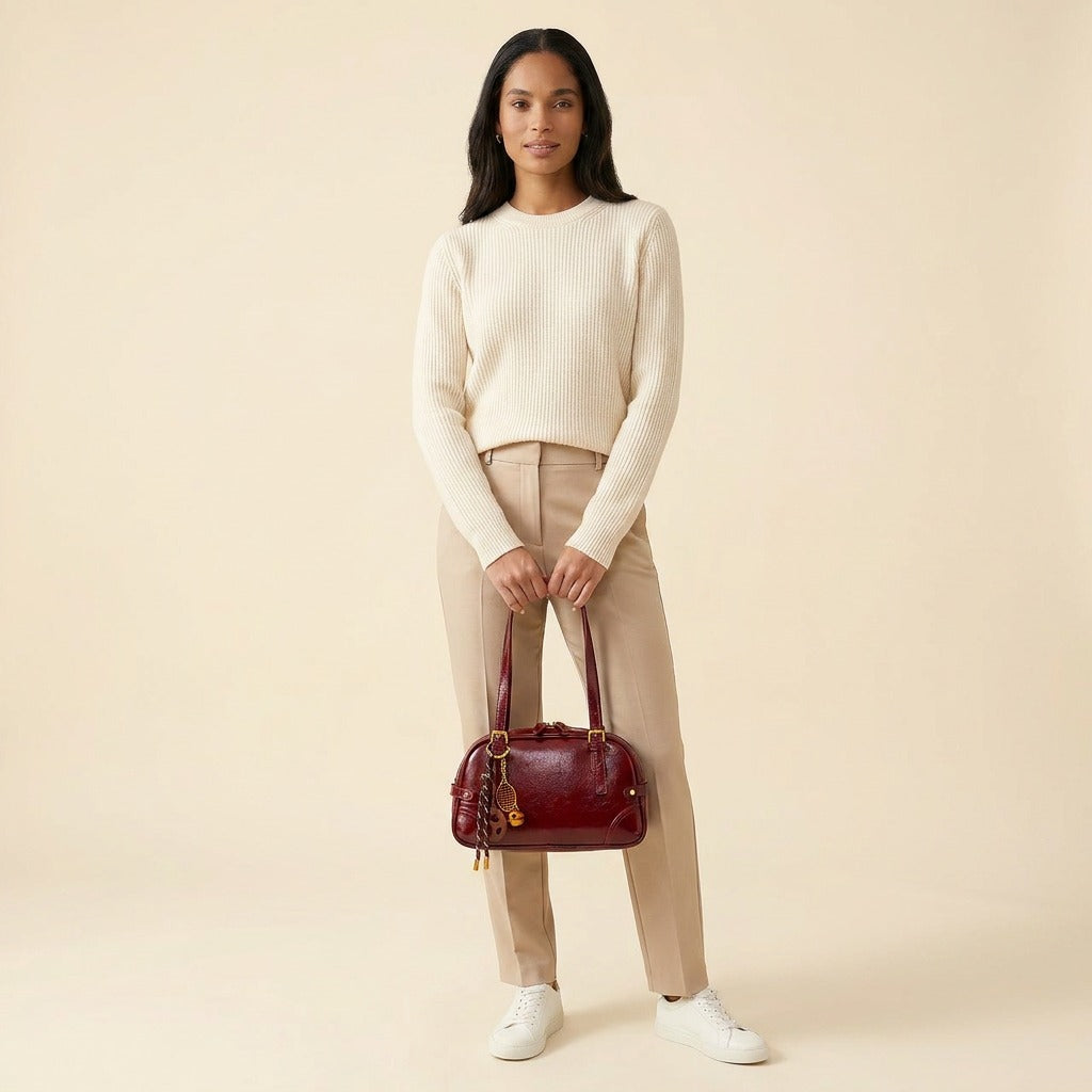 Ayzah Shoulder Bag