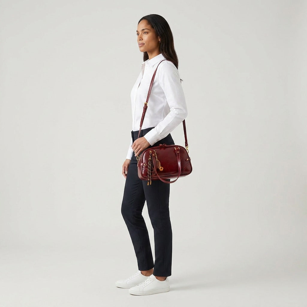 Ayzah Shoulder Bag