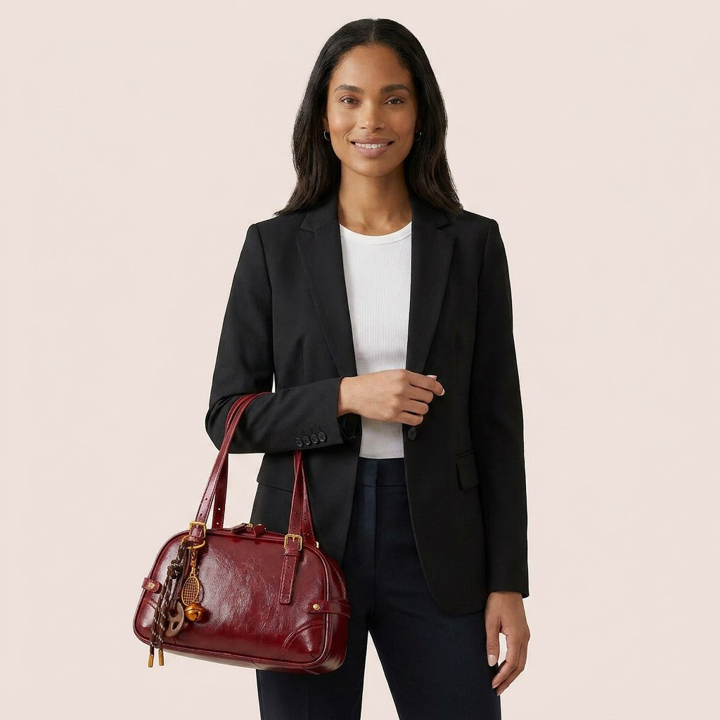 Ayzah Shoulder Bag