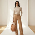 Naira Leather Tote Bag