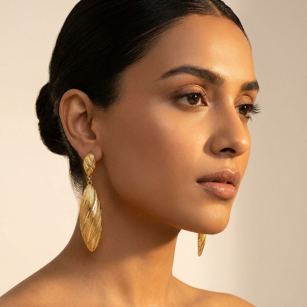 Cidra Dewdrop Earrings