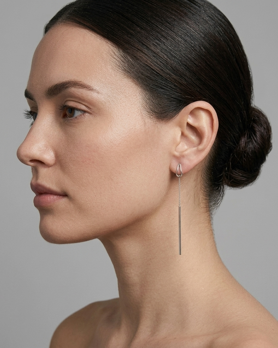 Nakasi Chain Earrings