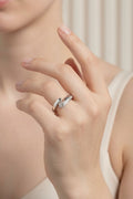 Syracuse Inlaid Ring
