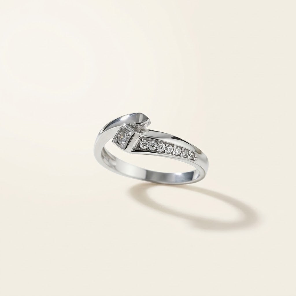 Syracuse Inlaid Ring